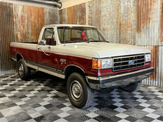 Ford | F-serie | Diesel | 1989