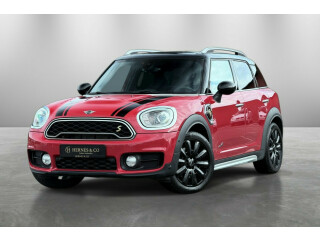 Mini | Countryman | Elektrisitet+bensin | 2019