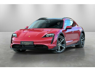 Porsche | Taycan | Elektrisitet | 2023