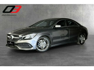 Mercedes-Benz | CLA | Bensin | 2018