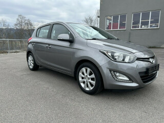 Hyundai | i20 | Bensin | 2013