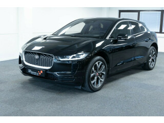 Jaguar | I-PACE | Elektrisitet | 2021