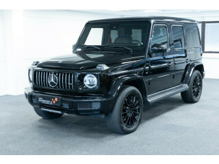 Mercedes-Benz | Geländewagen | Bensin | 2019