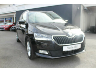 Skoda | Fabia | Bensin | 2019