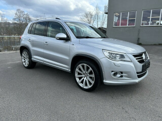 Volkswagen | Tiguan | Diesel | 2011