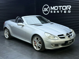 Mercedes-Benz | SLK | Bensin | 2006