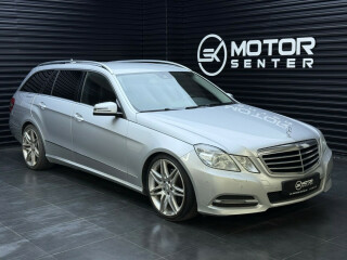 Mercedes-Benz | E-Klasse | Diesel | 2014