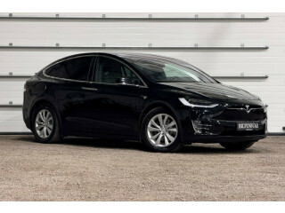 Tesla | Model X | Elektrisitet | 2018