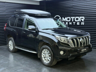 Toyota | Land Cruiser | Diesel | 2014
