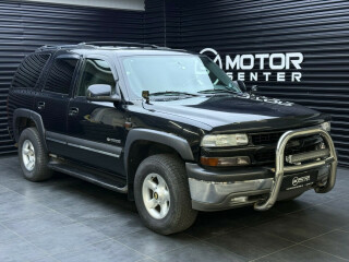 Chevrolet | Tahoe | Bensin | 2002