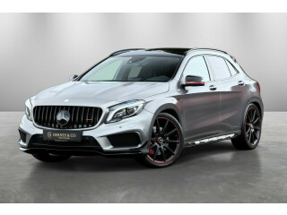 Mercedes-Benz | GLA | Bensin | 2016
