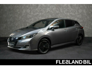 Nissan | Leaf | Elektrisitet | 2023
