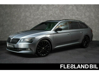 Skoda | Superb | Diesel | 2017