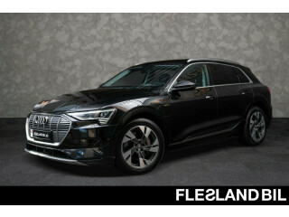 Audi | e-tron | Elektrisitet | 2019