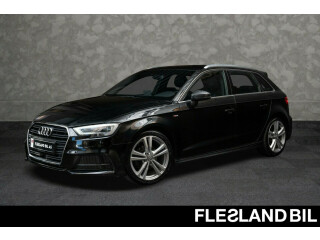 Audi | A3 | Bensin | 2018