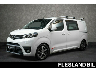 Toyota | Proace | Diesel | 2017