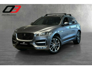 Jaguar | F-PACE | Diesel | 2018
