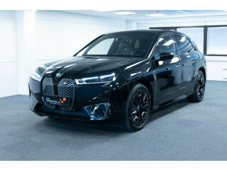 BMW | iX | Elektrisitet | 2023