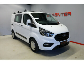 Ford | Transit Custom | Diesel | 2020