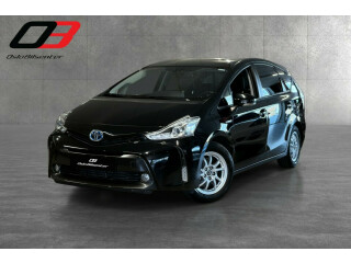 Toyota | Prius | Elektrisitet+bensin | 2017