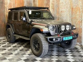 Jeep | Wrangler | Diesel | 2019