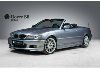 BMW | 3-serie | Bensin | 2004