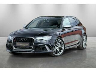 Audi | RS6 | Bensin | 2017