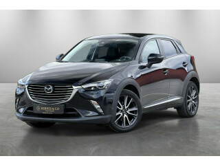 Mazda | CX-3 | Diesel | 2018