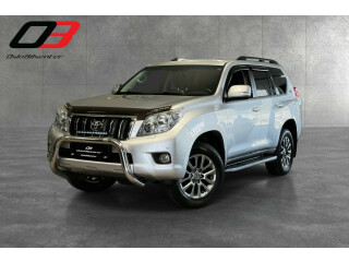 Toyota | Land Cruiser | Diesel | 2012