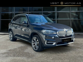 BMW | X5 | Elektrisitet+bensin | 2017