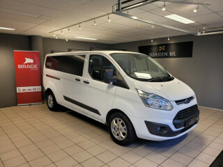 Ford | Transit Custom | Diesel | 2014