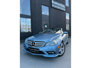 Mercedes-Benz | E-Klasse | Bensin | 2011