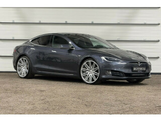 Tesla | Model S | Elektrisitet | 2018