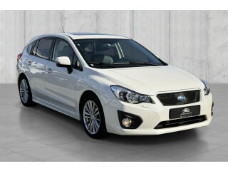 Subaru | Impreza | Bensin | 2014