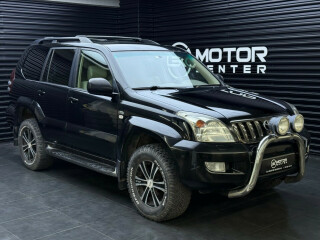 Toyota | Land Cruiser | Diesel | 2008