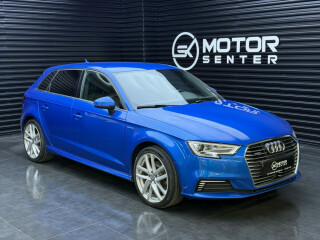 Audi | A3 | Elektrisitet+bensin | 2018