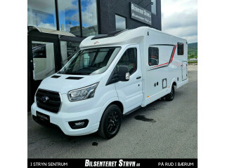 Bürstner | Lineo T 690 | Diesel | 2024