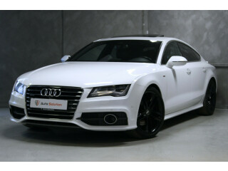 Audi | A7 | Diesel | 2012