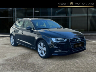 Audi | A3 | Bensin | 2014