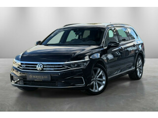 Volkswagen | Passat | Elektrisitet+bensin | 2020
