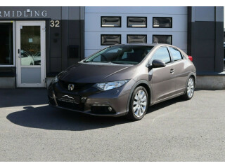 Honda | Civic | Diesel | 2013