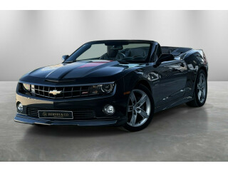 Chevrolet | Camaro | Bensin | 2012