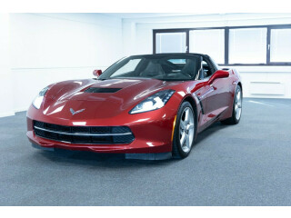 Chevrolet | Corvette | Bensin | 2014