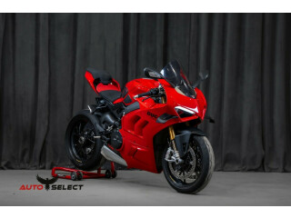 Ducati | Panigale V4 S | Bensin | 2022