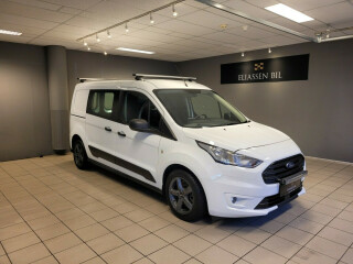 Ford | Transit Connect | Diesel | 2019