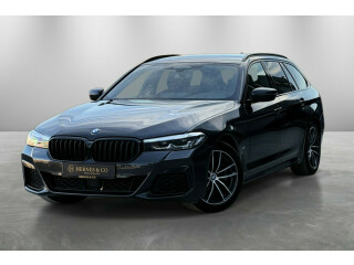 BMW | 5-serie | Elektrisitet+diesel | 2024