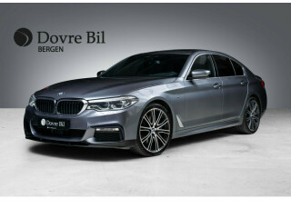 BMW | 5-serie | Diesel | 2018