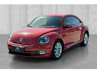 Volkswagen | Beetle | Bensin | 2012