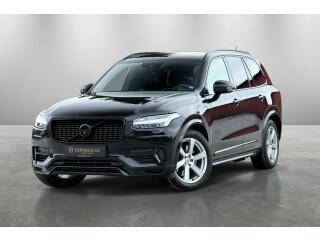 Volvo | XC 90 | Elektrisitet+bensin | 2017