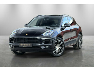 Porsche | Macan | Bensin | 2018